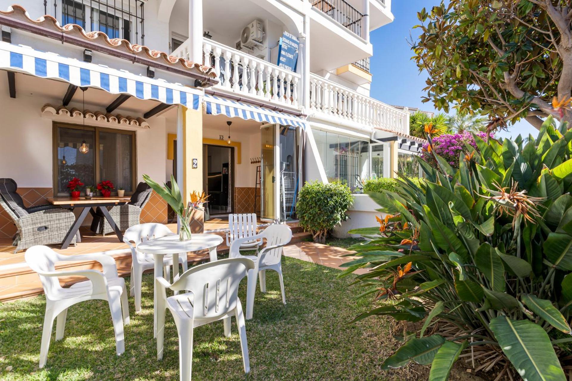 Family Apartment In Riviera Del Sol By Costarentals - Ref 18 Mijas Exterior photo