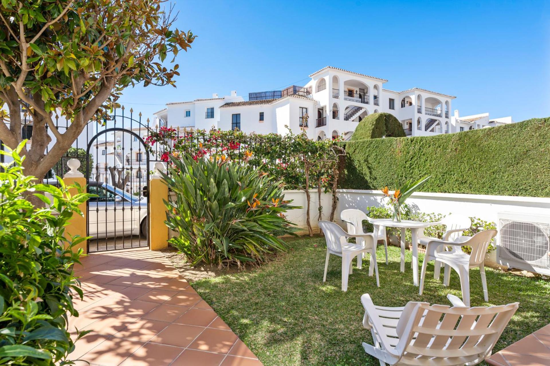 Family Apartment In Riviera Del Sol By Costarentals - Ref 18 Mijas Exterior photo