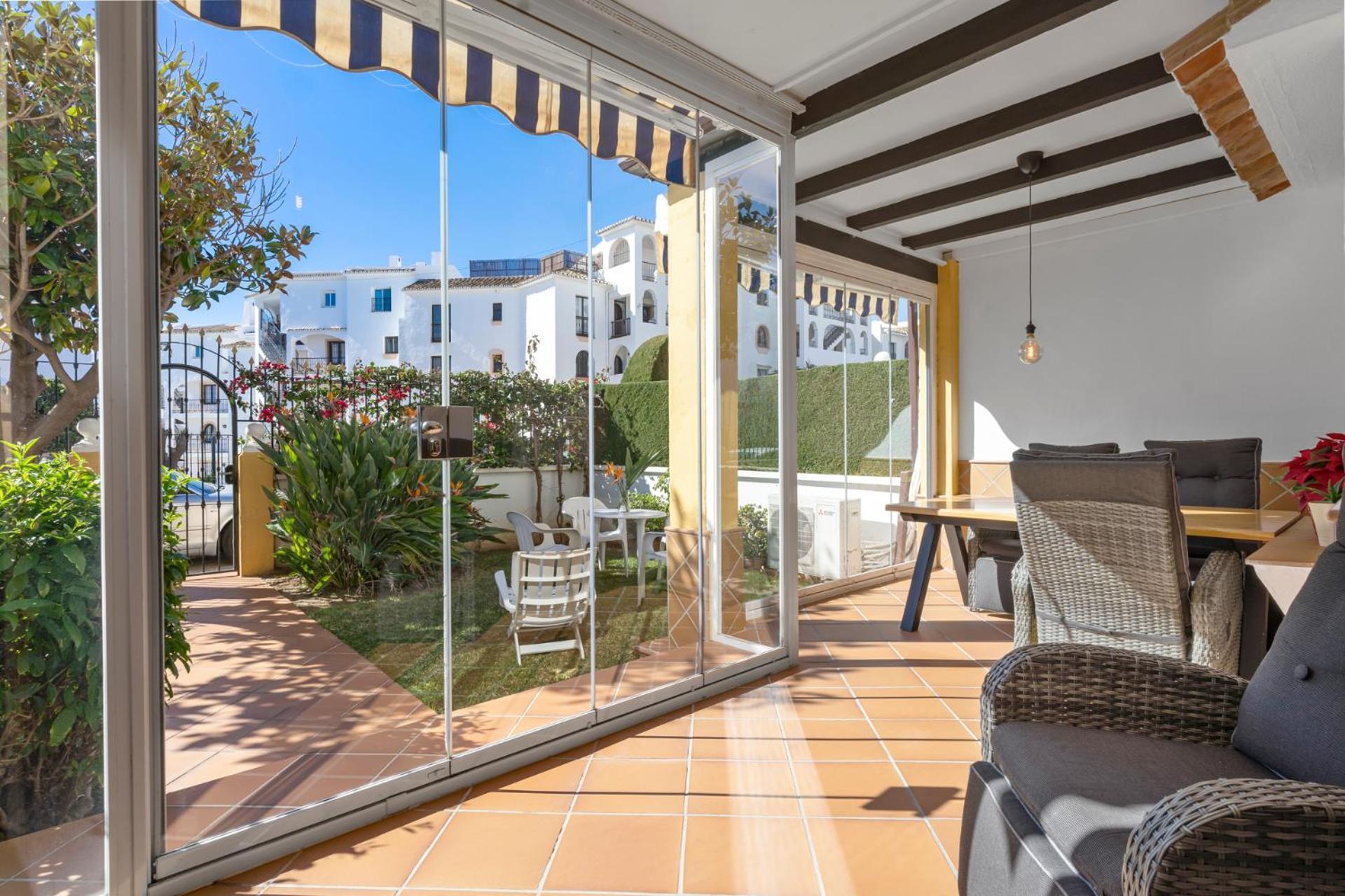 Family Apartment In Riviera Del Sol By Costarentals - Ref 18 Mijas Exterior photo