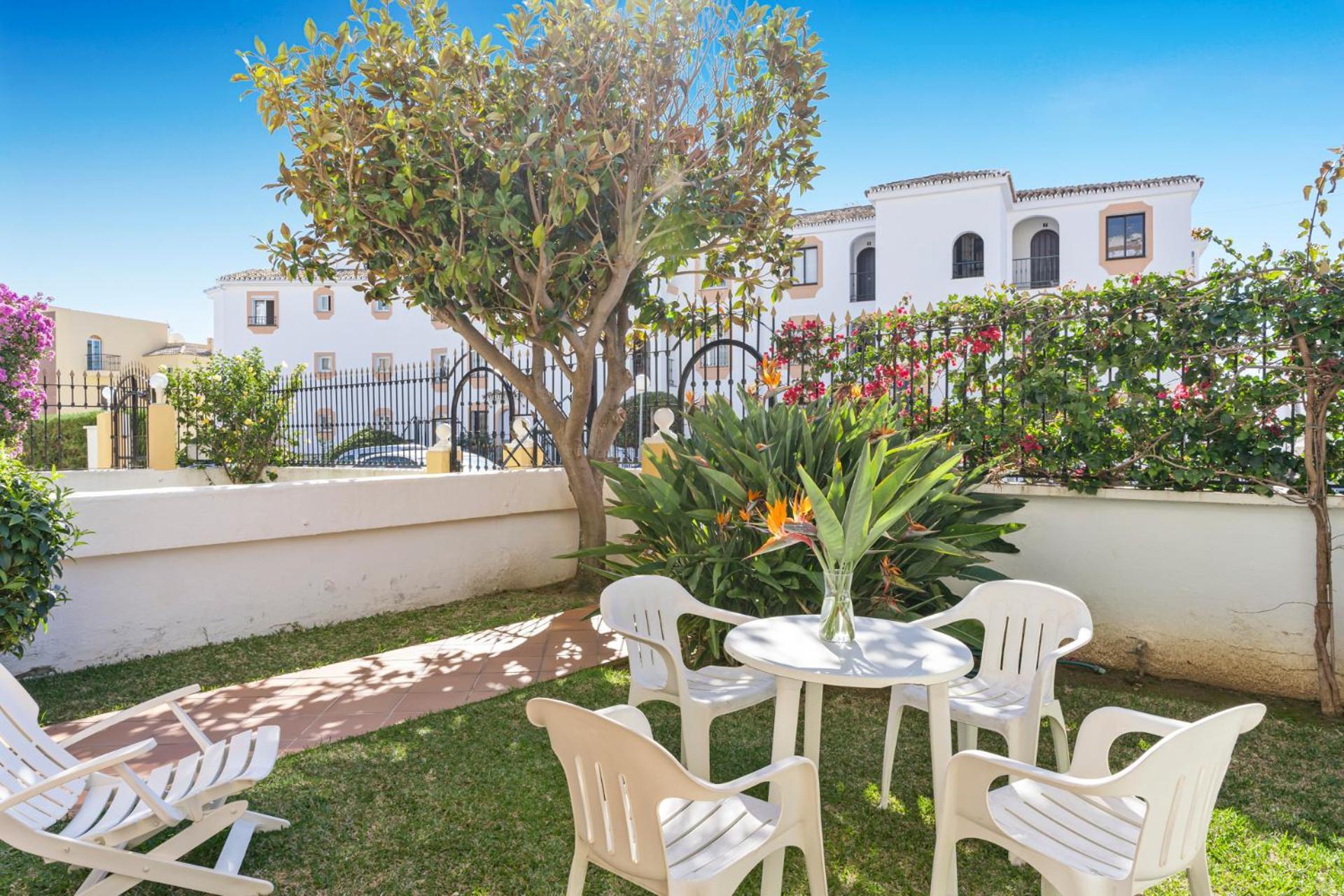Family Apartment In Riviera Del Sol By Costarentals - Ref 18 Mijas Exterior photo