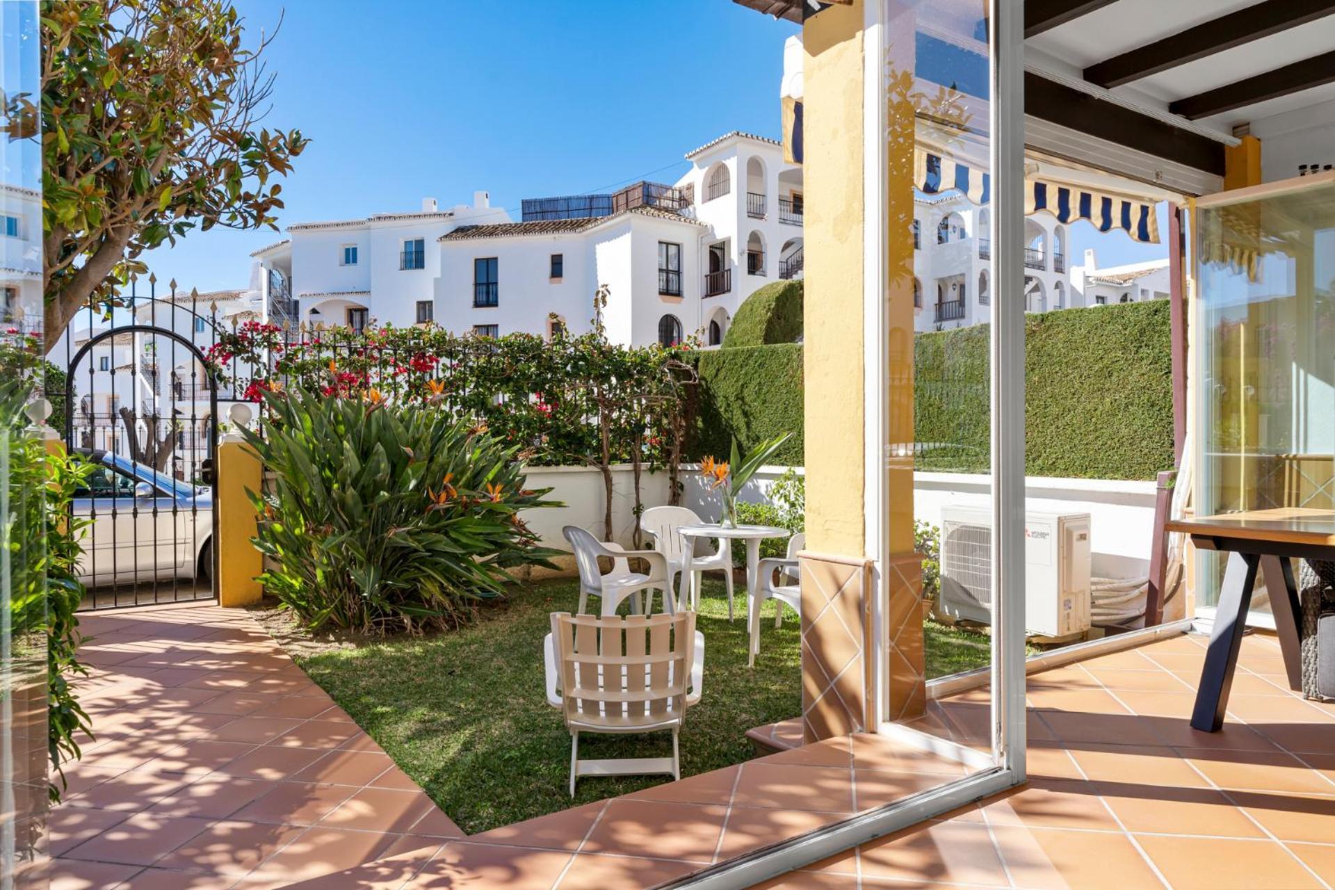 Family Apartment In Riviera Del Sol By Costarentals - Ref 18 Mijas Exterior photo